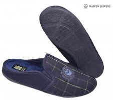 Marpen. Men's House Slipper with Soft and Warm Comfort Insole.